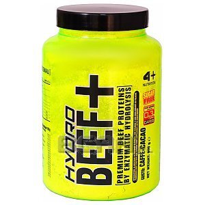 4+ Nutrition Hydro Beef+ 900g  1/1