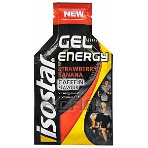 Isostar Energy Gel 35g 1/3