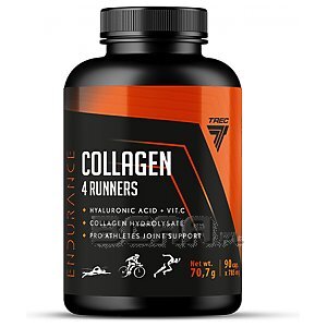 Trec ENDURANCE Collagen 4Runners 90kaps.  1/1