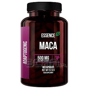 Essence Nutrition MACA 500mg 90kaps. 1/1
