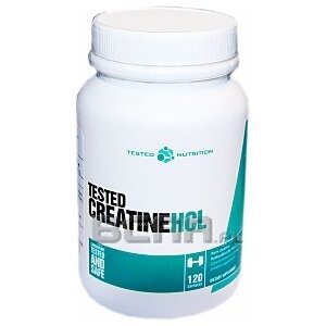 Tested Nutrition Tested Creatine 120kaps. 1/1