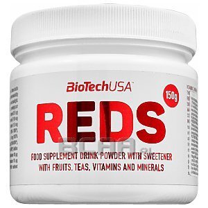 BioTech USA Reds 150g  1/1