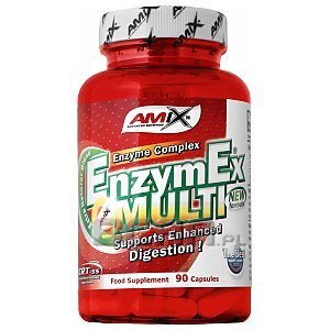 Amix Enzymex Multi 90kaps.  1/1