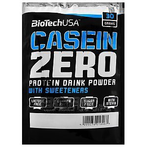 BioTech USA Casein Zero 30g 1/2