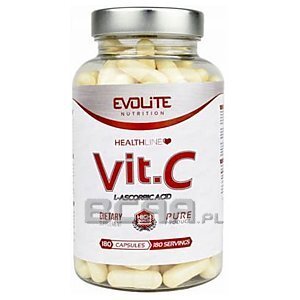 Evolite Vitamin C 180kaps. 1/1