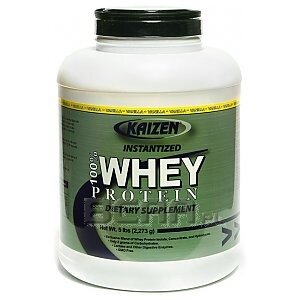 Kaizen 100% Whey Protein 2270g 1/1