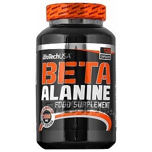 BioTech USA Beta Alanine 120kaps. 1/1