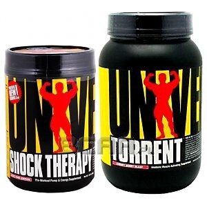 Universal Shock Therapy + Torrent 840g + 1490g 1/1