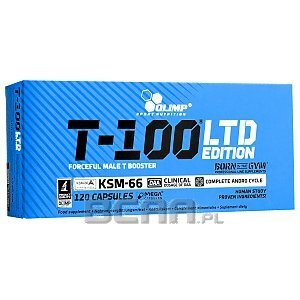 Olimp T-100 LTD Edition 120kaps. 1/1