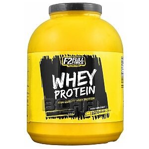 Full Force Nutrition Whey Protein 2270g  1/1