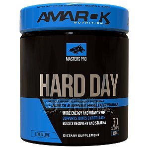Amarok Nutrition Hard Day 360g  1/1