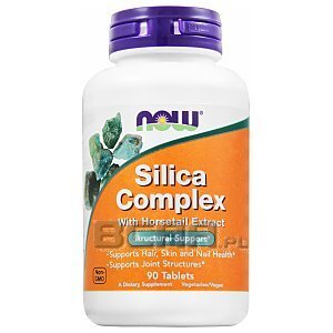 Now Foods Silica Complex 90tab.  1/2