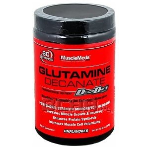 Muscle Meds Glutamine Decanate 300g 1/1