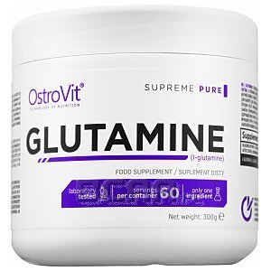 OstroVit Supreme Pure Glutamine 300g 1/2