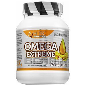Hi Tec Omega Extreme 120kaps. 1/2