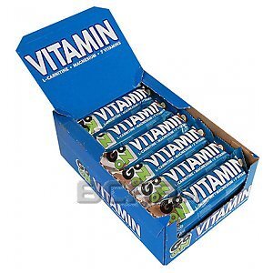 Go On Baton Vitamin 24x50g 1/2