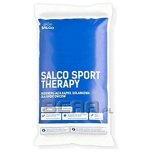 Salco Sport Therapy Regenerująca kąpiel solankowa 1000g 1/1