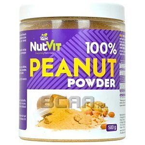 NutVit Peanut Powder 500g 1/1