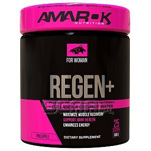 Amarok Nutrition Regen+ 500g  1/1