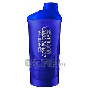 BioTech USA Shaker Wave "Results are Earned, Not Given" 600ml + 350ml 1/1