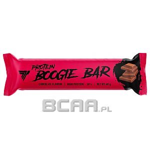Trec Protein Boogie Bar 60g Chocolate 1/1