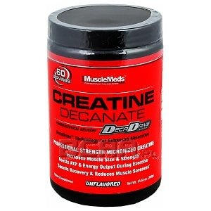 Muscle Meds Creatine Decanate 300g 1/1
