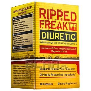 Pharma Freak Ripped Freak Diuretic 48kaps.  1/2