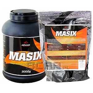 Alpha Male Masix 3000g+1kg Gratis! 1/1