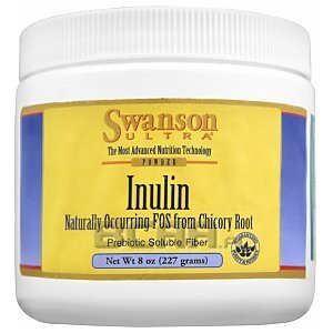 Swanson Inulin 227g  1/1