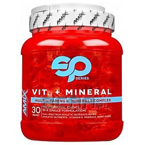 Amix Super Vit-Mineral Pack 30pak. 1/1