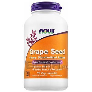 Now Foods Grape Seed 90kaps.  1/2