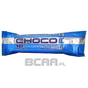 Scitec Baton Choco Pro chocolate-almond 55g  1/1
