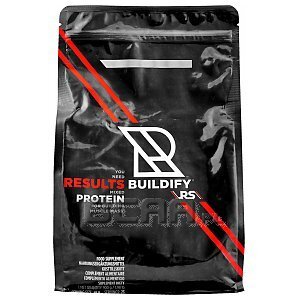 Results Nutrition Buildify RS vanilla 900g  1/1