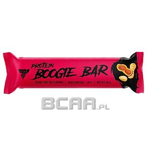 Trec Protein Boogie Bar 60g Peanut Butter 1/1