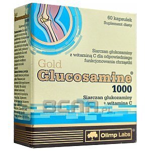 Olimp Gold Glucosamine 1000 60kaps. 1/1