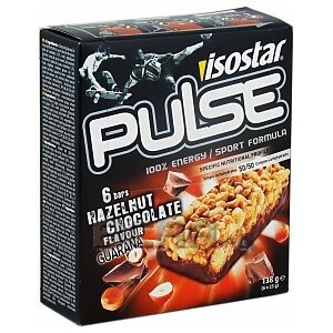 Isostar Pulse (6 x 23g) 138g 1/1