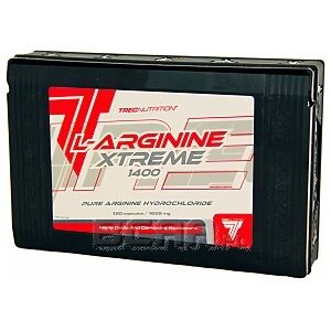 Trec L-Arginine Xtreme 1400 120kaps. 1/1