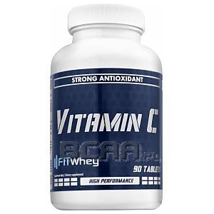 Fit Whey Vitamin C 90tab. 1/2