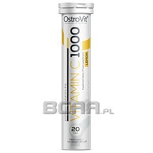 OstroVit Vitamin C 20tab. 1/1