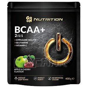 Go On Nutrition BCAA 400g 1/1