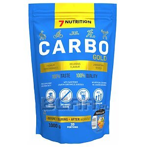 7Nutrition Carbo 1000g 1/1