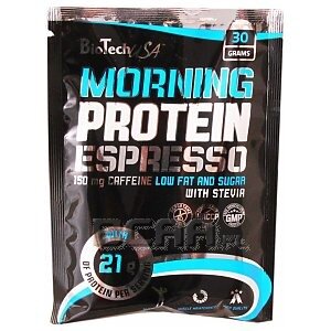 BioTech USA Morning Protein Espresso 30g 1/1