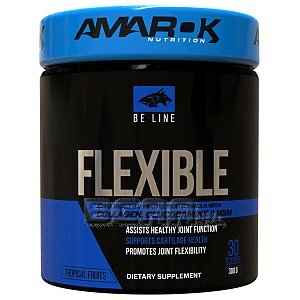 Amarok Nutrition Be Flexible 300g  1/1