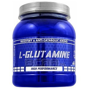 Fit Whey L-Glutamine 500g 1/2