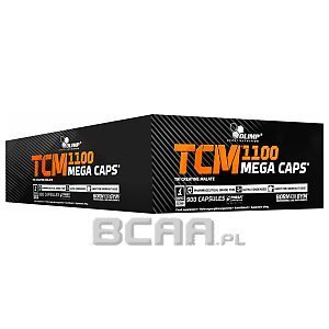 Olimp TCM 1100 Mega Caps 900kaps. 1/2