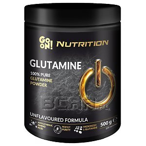 Go On Nutrition Glutamine 500g 1/1