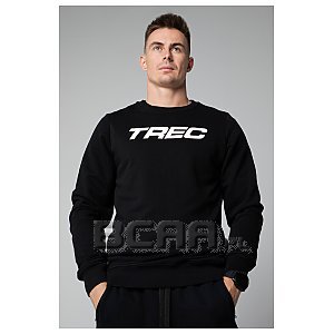 Trec Wear Sweatshirt Trec 120 Black-White 1/3