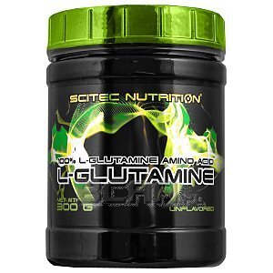 Scitec 100% L-Glutamine 300g 1/1