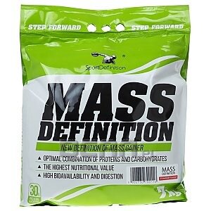 Sport Definition Mass Definition 50g 1/1