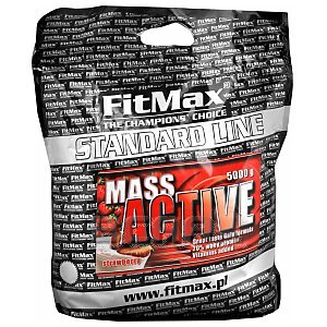 Fitmax Mass Active 20 5000g  1/1
